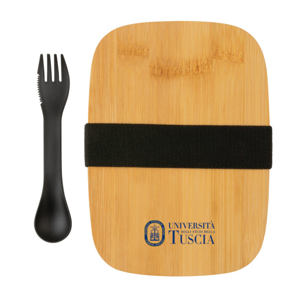 Lunch box bambù Thumbnail